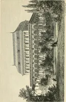 An illustration from Die kaiserlichen Burgen und Schlösser in Bild und Wort. Auf Grund von Quellenwerken dargestellt (1880)