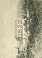 An illustration from Die kaiserlichen Burgen und Schlösser in Bild und Wort. Auf Grund von Quellenwerken dargestellt (1880)