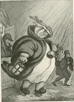 Picture 38 of 260 from Die Karikatur und Satire in der Medizin : mediko-kunsthistorische Studie (1921), leaf 126