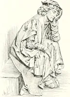An illustration from Die Karikatur und Satire in der Medizin : mediko-kunsthistorische Studie (1921)