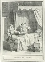 Picture 41 of 260 from Die Karikatur und Satire in der Medizin : mediko-kunsthistorische Studie (1921), leaf 139