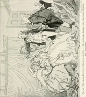 An illustration from Die Karikatur und Satire in der Medizin : mediko-kunsthistorische Studie (1921)
