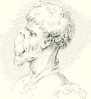 An illustration from Die Karikatur und Satire in der Medizin : mediko-kunsthistorische Studie (1921)