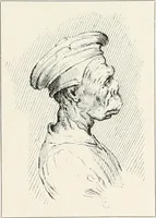 An illustration from Die Karikatur und Satire in der Medizin : mediko-kunsthistorische Studie (1921)