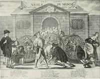 Picture 68 of 260 from Die Karikatur und Satire in der Medizin : mediko-kunsthistorische Studie (1921), leaf 182