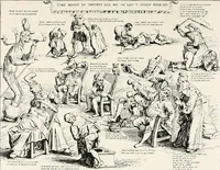Picture 99 of 260 from Die Karikatur und Satire in der Medizin : mediko-kunsthistorische Studie (1921), leaf 228