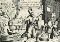 Picture 103 of 260 from Die Karikatur und Satire in der Medizin : mediko-kunsthistorische Studie (1921), leaf 234