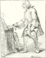 An illustration from Die Karikatur und Satire in der Medizin : mediko-kunsthistorische Studie (1921)