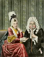 Picture 129 of 260 from Die Karikatur und Satire in der Medizin : mediko-kunsthistorische Studie (1921), leaf 274