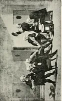 An illustration from Die Karikatur und Satire in der Medizin : mediko-kunsthistorische Studie (1921)
