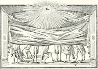 An illustration from Die Karikatur und Satire in der Medizin : mediko-kunsthistorische Studie (1921)
