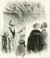 Picture 153 of 260 from Die Karikatur und Satire in der Medizin : mediko-kunsthistorische Studie (1921), leaf 307