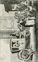 An illustration from Die Karikatur und Satire in der Medizin : mediko-kunsthistorische Studie (1921)