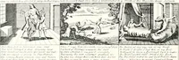 An illustration from Die Karikatur und Satire in der Medizin : mediko-kunsthistorische Studie (1921)