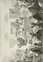 An illustration from Die Karikatur und Satire in der Medizin : mediko-kunsthistorische Studie (1921)