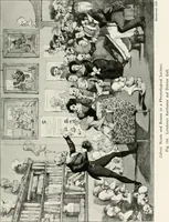 An illustration from Die Karikatur und Satire in der Medizin : mediko-kunsthistorische Studie (1921)