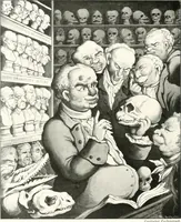 Picture 198 of 260 from Die Karikatur und Satire in der Medizin : mediko-kunsthistorische Studie (1921), leaf 371