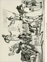 An illustration from Die Karikatur und Satire in der Medizin : mediko-kunsthistorische Studie (1921)