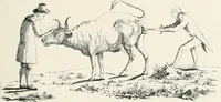 An illustration from Die Karikatur und Satire in der Medizin : mediko-kunsthistorische Studie (1921)