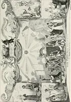 An illustration from Die Karikatur und Satire in der Medizin : mediko-kunsthistorische Studie (1921)