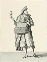Picture 228 of 260 from Die Karikatur und Satire in der Medizin : mediko-kunsthistorische Studie (1921), leaf 410