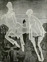 Picture 242 of 260 from Die Karikatur und Satire in der Medizin : mediko-kunsthistorische Studie (1921), leaf 428