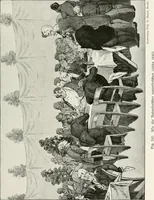 An illustration from Die Karikatur und Satire in der Medizin : mediko-kunsthistorische Studie (1921)