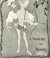 An illustration from Die Karikatur und Satire in der Medizin : mediko-kunsthistorische Studie (1921)