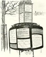 Picture 258 of 260 from Die Karikatur und Satire in der Medizin : mediko-kunsthistorische Studie (1921), leaf 443