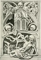 An illustration from Die Karikatur und Satire in der Medizin : mediko-kunsthistorische Studie (1921)