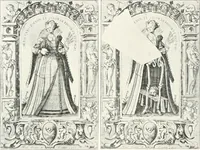 An illustration from Die Karikatur und Satire in der Medizin : mediko-kunsthistorische Studie (1921)