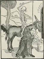 Picture 19 of 260 from Die Karikatur und Satire in der Medizin : mediko-kunsthistorische Studie (1921), leaf 72