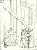 Picture 25 of 260 from Die Karikatur und Satire in der Medizin : mediko-kunsthistorische Studie (1921), leaf 89