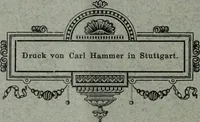 An illustration from Die Kartenschrift : Anleitung zum Schreiben derselben für kartografische und technische Zwecke (1903)