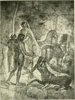 Picture 7 of 35 from Die Komposition der pompejanischen Wandgemälde (1909), leaf 65