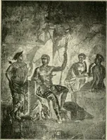 Picture 8 of 35 from Die Komposition der pompejanischen Wandgemälde (1909), leaf 71