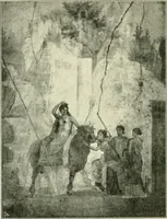 An illustration from Die Komposition der pompejanischen Wandgemälde (1909)