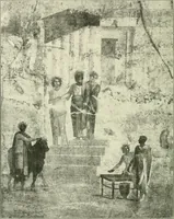 Picture 13 of 35 from Die Komposition der pompejanischen Wandgemälde (1909), leaf 96