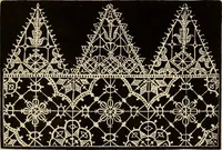 Picture 44 of 115 from Die Krone der kunstfertigen Frauen : Musterbuch, 1691 [i.e. 1601] (1891), leaf 100
