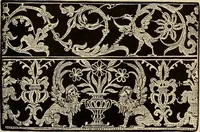 Picture 52 of 115 from Die Krone der kunstfertigen Frauen : Musterbuch, 1691 [i.e. 1601] (1891), leaf 116