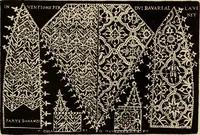 Picture 56 of 115 from Die Krone der kunstfertigen Frauen : Musterbuch, 1691 [i.e. 1601] (1891), leaf 124