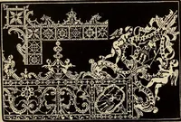 Picture 57 of 115 from Die Krone der kunstfertigen Frauen : Musterbuch, 1691 [i.e. 1601] (1891), leaf 126