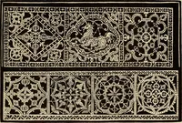 Picture 59 of 115 from Die Krone der kunstfertigen Frauen : Musterbuch, 1691 [i.e. 1601] (1891), leaf 132