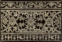 Picture 60 of 115 from Die Krone der kunstfertigen Frauen : Musterbuch, 1691 [i.e. 1601] (1891), leaf 134