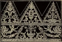 Picture 62 of 115 from Die Krone der kunstfertigen Frauen : Musterbuch, 1691 [i.e. 1601] (1891), leaf 138