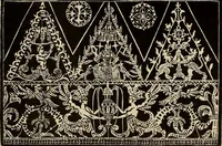 Picture 63 of 115 from Die Krone der kunstfertigen Frauen : Musterbuch, 1691 [i.e. 1601] (1891), leaf 140