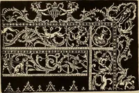 Picture 68 of 115 from Die Krone der kunstfertigen Frauen : Musterbuch, 1691 [i.e. 1601] (1891), leaf 150