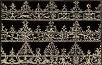 Picture 73 of 115 from Die Krone der kunstfertigen Frauen : Musterbuch, 1691 [i.e. 1601] (1891), leaf 160