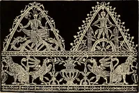 Picture 77 of 115 from Die Krone der kunstfertigen Frauen : Musterbuch, 1691 [i.e. 1601] (1891), leaf 170