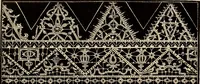 Picture 79 of 115 from Die Krone der kunstfertigen Frauen : Musterbuch, 1691 [i.e. 1601] (1891), leaf 174
